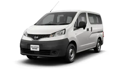 ワンボックスカー 日産　NV200バネットバン（新車）のカーリース画像