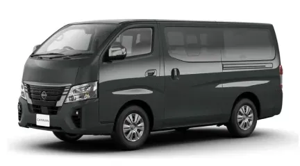 ワンボックスカー 日産　キャラバン（新車）のカーリース画像