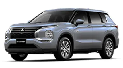 三菱　アウトランダーPHEV