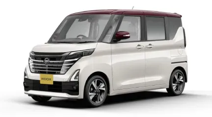日産　ルークス