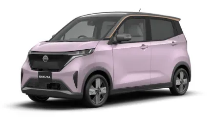日産　(EV)サクラ