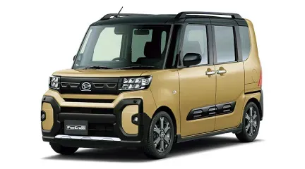 ダイハツ　タント ファンクロス