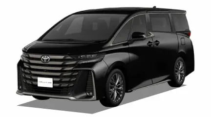 トヨタ ヴェルファイア
