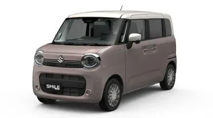スズキ　ワゴンRスマイル