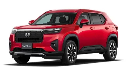 ホンダ WR-V