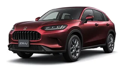 ホンダ　ZR-V