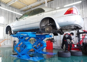 ニコノリの新車カーリースが安心の理由
