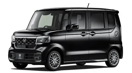 ホンダ N-BOXカスタムの新車カーリース/サブスク | ニコノリ(ニコニコ 