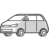 コンパクトカー・ハッチバックの新車カーリース一覧へ
