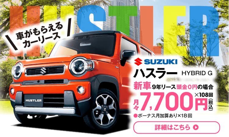 月々 3000 円 軽 自動車